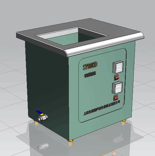 SY9002-D毛细管粘度仪清洗机